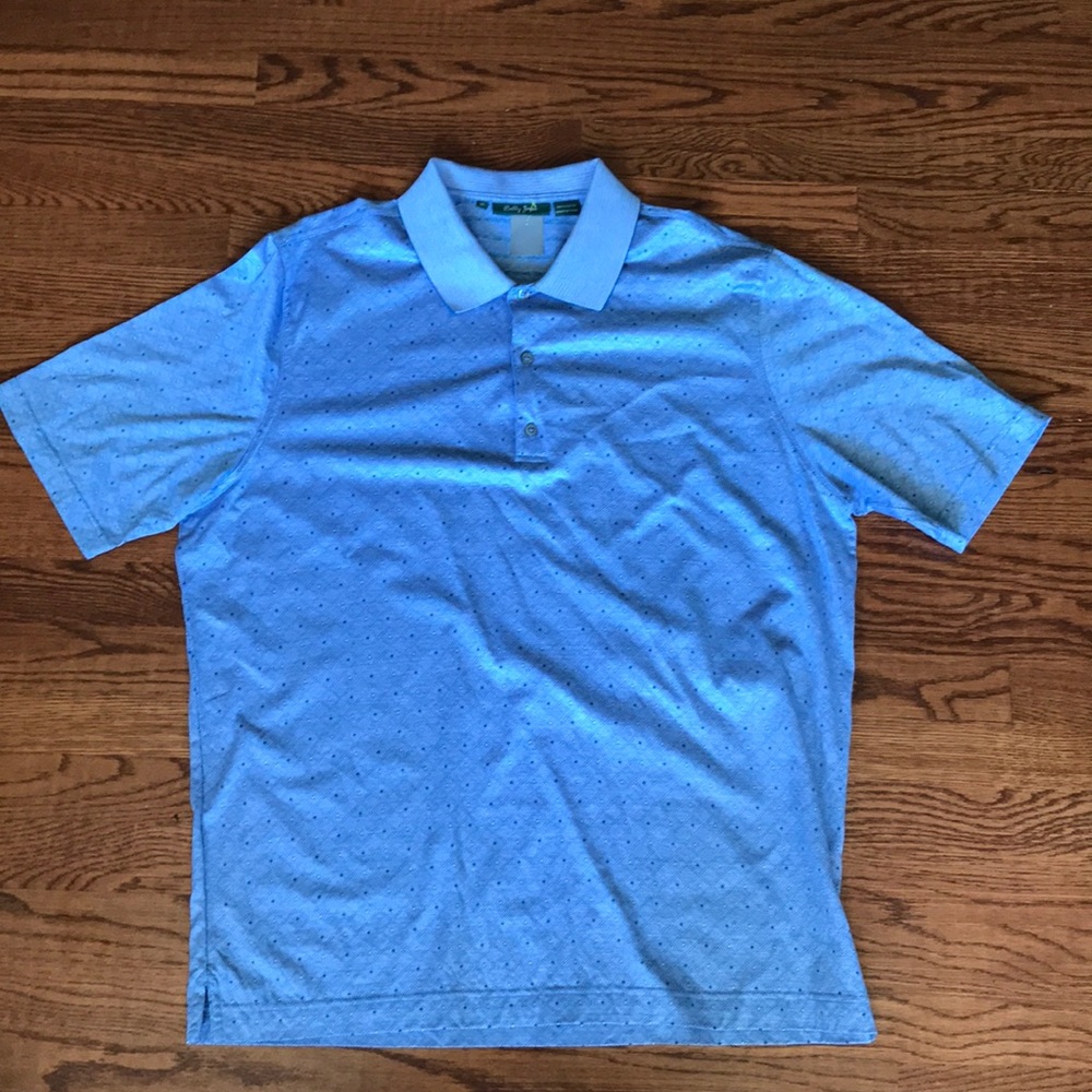 Bobby Jones 100% cotton Golf Polo shirt